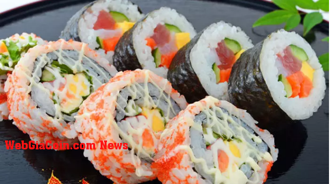 Những kỳ tích mới nhất của SUSHI rất ấn tượng, nhưng tiền điện tử vẫn còn trong con đường gồ ghề