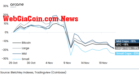 Bitcoin Vs Altcoins