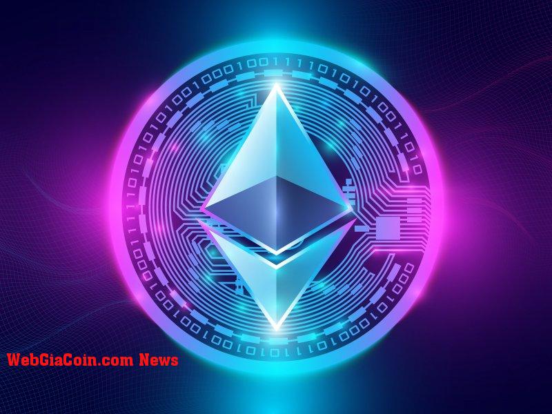 Giá Ethereum lấy lại Vùng nhu cầu chính là 1.200 đô la