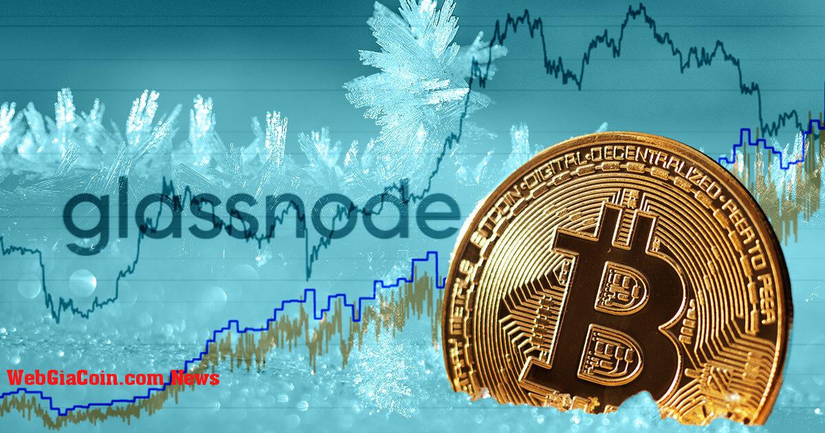 GlassNode và CryptoSlate Deep Dive: Mùa đông lạnh giá đang ảnh hưởng đến các máy khai thác Bitcoin như thế nào và tại sao nỗi sợ hãi mới bắt đầu – Số 01