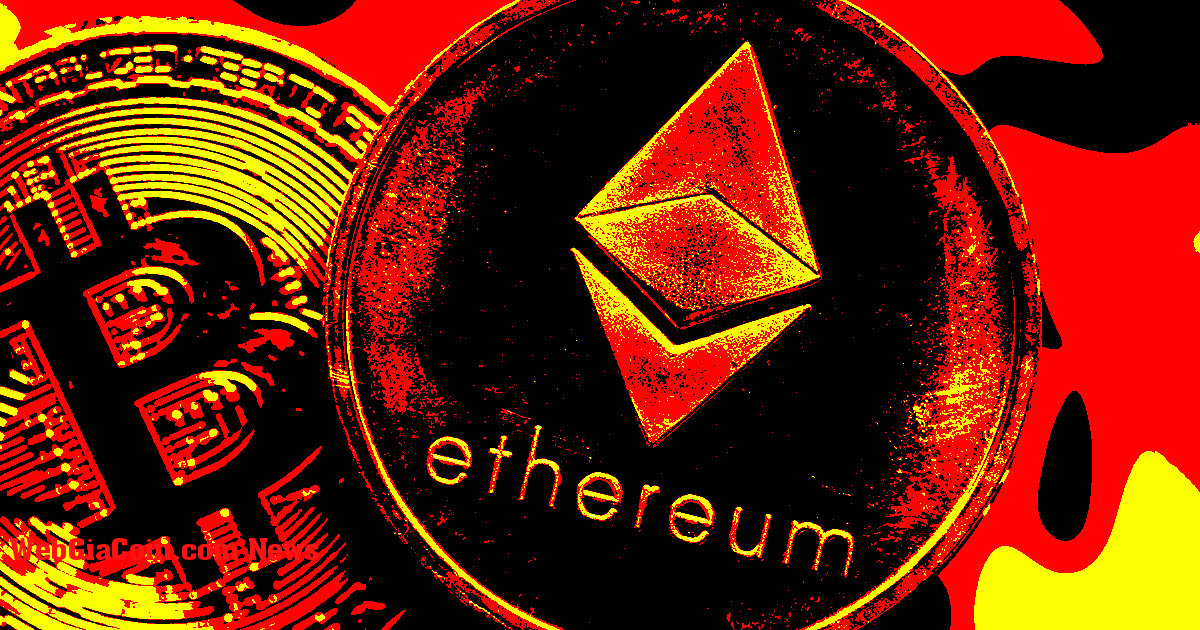 Bỉ cho biết Bitcoin, Ethereum không phải là chứng khoán