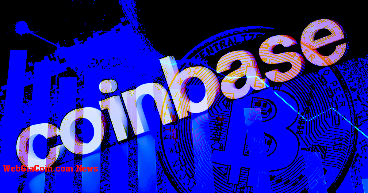 Một lượng Bitcoin trị giá 2 tỷ đô la khác được rút từ Coinbase vào cuối tuần qua