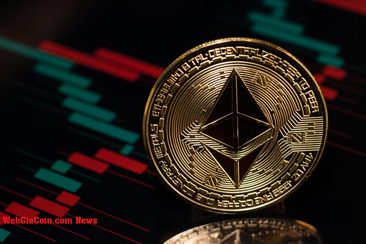 Giá Ethereum Các chỉ số chính chỉ ra tình hình vững chắc phục hồi trên $1250