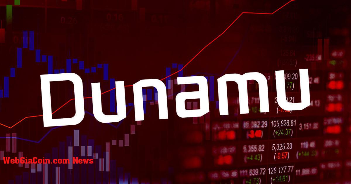 Công ty mẹ Upbit Dunamu thấy lợi nhuận giảm 76% trong quý 3