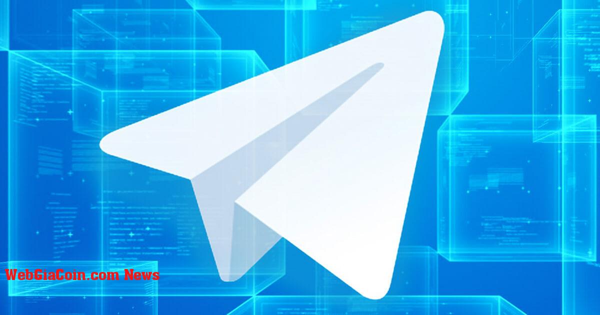 Giám đốc điều hành Pavel Durov cho biết Telegram sẽ xây dựng ví không giam giữ và nền tảng giao dịch phi tập trung