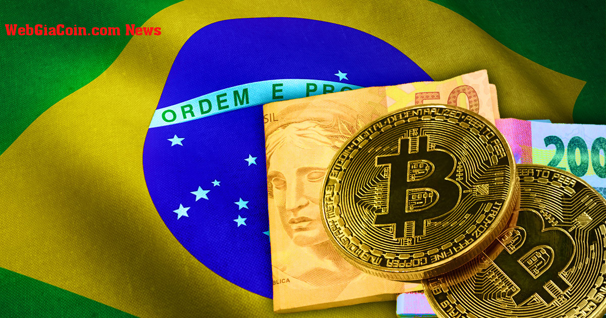 Brazil phê duyệt dự luật tiền điện tử công nhận Bitcoin là phương thức thanh toán