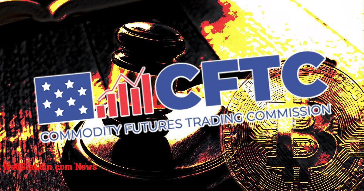 Chủ tịch CFTC Rostin Behnam từ chối Ethereum, chỉ tuyên bố Bitcoin là hàng hóa