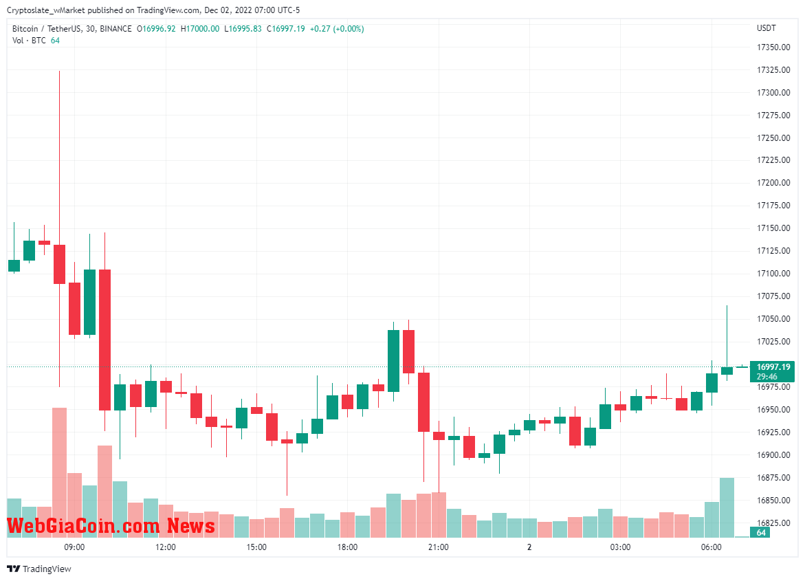 WebGiaCoin wMarket update