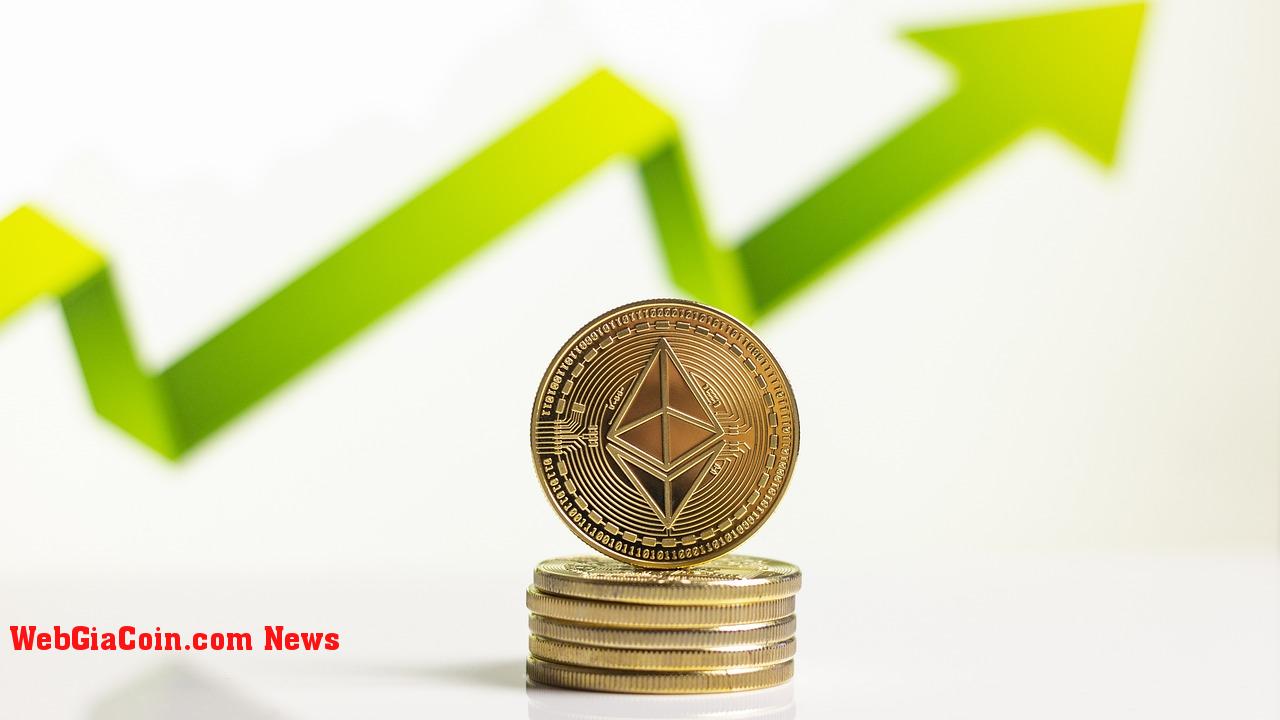 Giá Ethereum lấy lại 1.300 đô la, khả năng là gì?