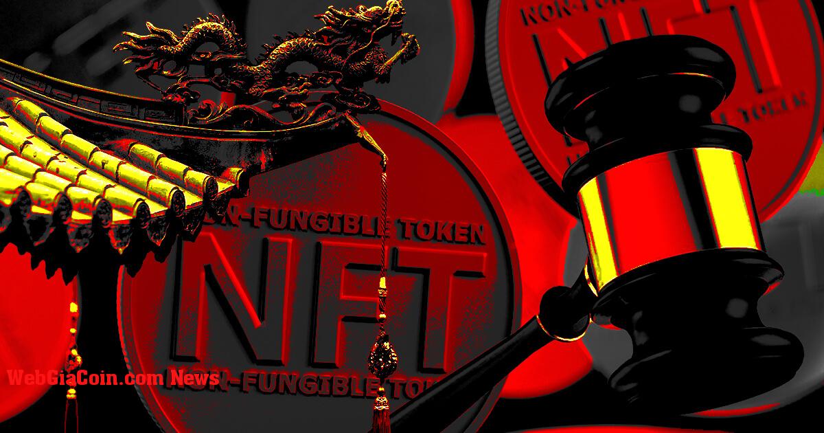 Tòa án Hàng Châu Trung Quốc kêu gọi quy định NFT