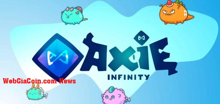 Cảm xúc tăng giá tăng nhanh khi giá Axie Infinity tăng 9%, điều gì tiếp theo cho AXS?