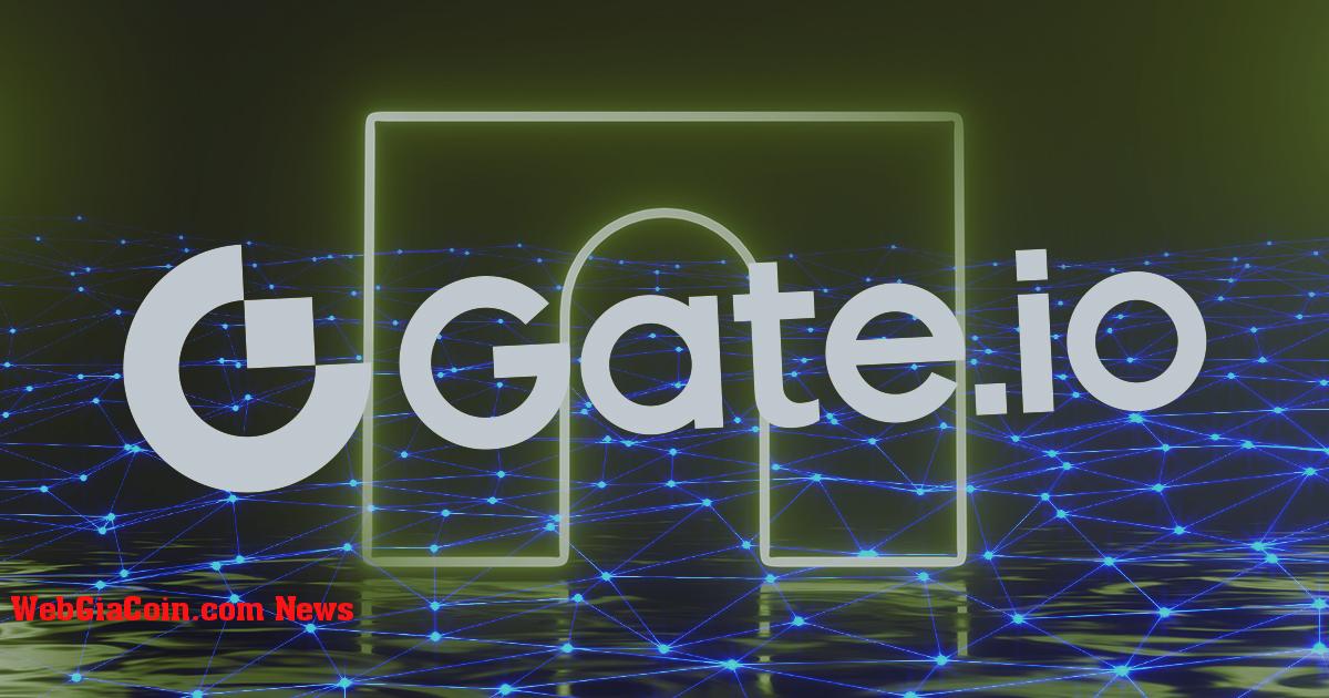 Gate.io ra mắt quỹ hỗ trợ thanh khoản ngành trị giá 100 triệu đô la vực dậy ngành công nghiệp tiền điện tử