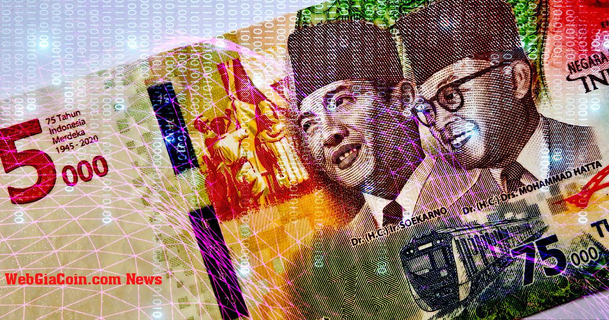 Indonesia Số hóa hệ thống thanh toán trong kế hoạch tăng trưởng kinh tế năm 2023