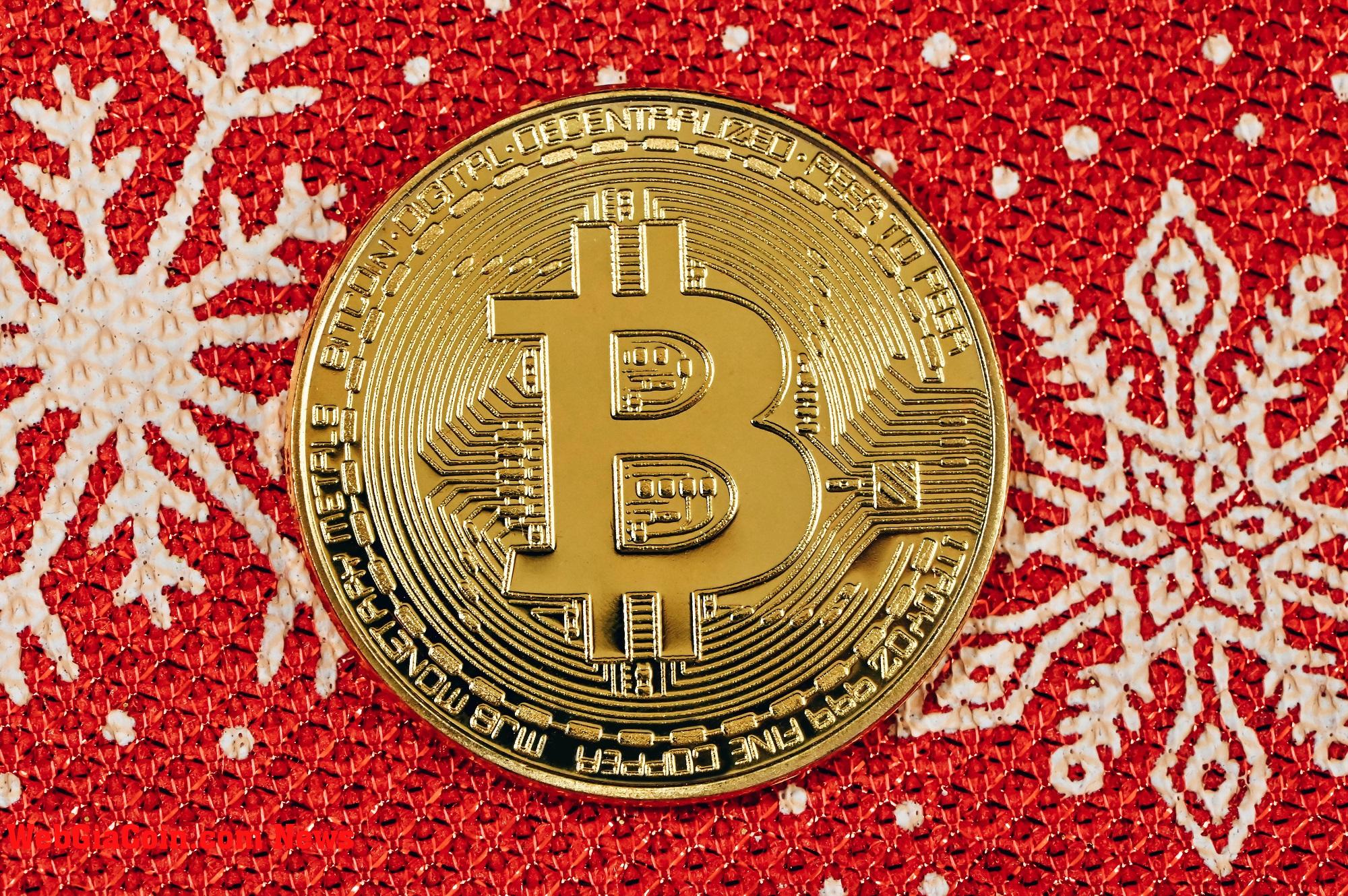 Ông già Noel đến sớm trong tiền điện tử? Việc tăng giá bitcoin có thể đã qua