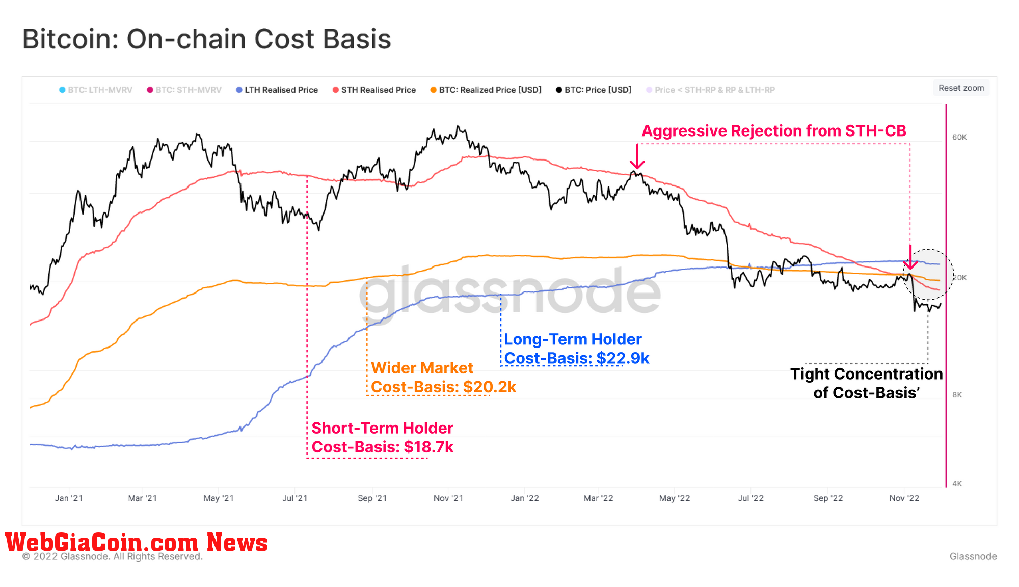 Bitcoin Cost Basis