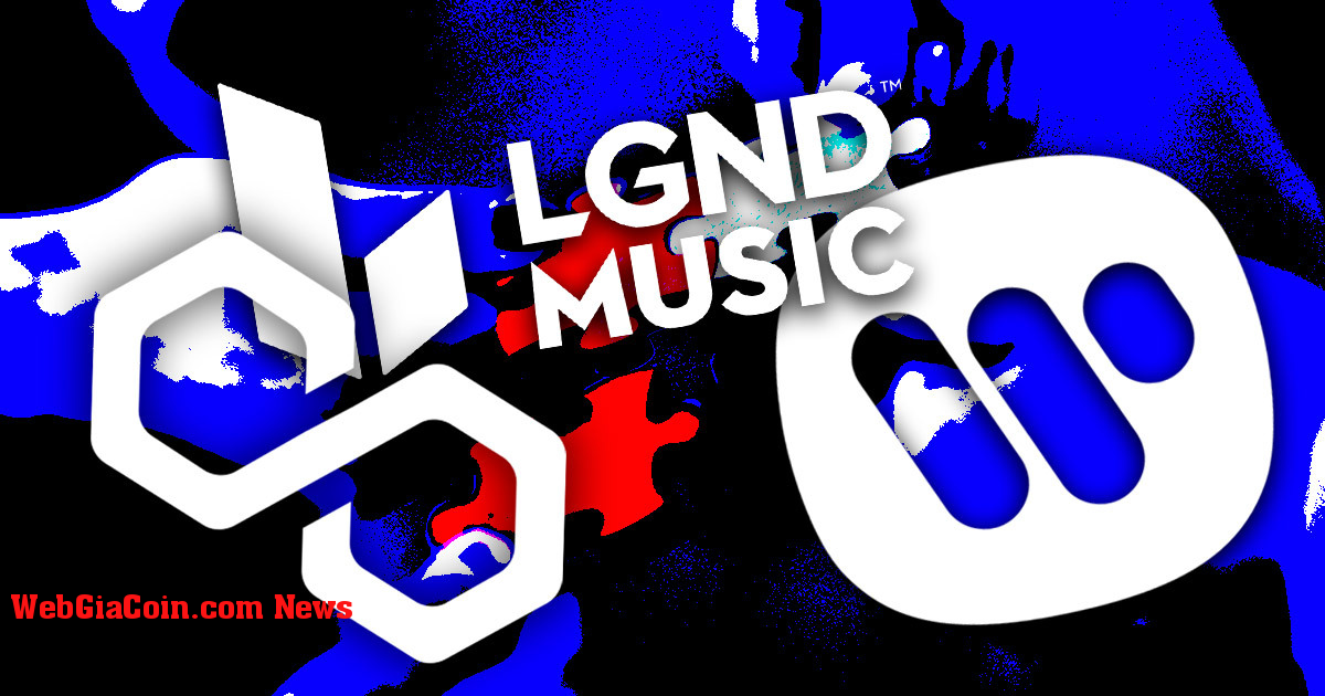 Warner Music, Polygon hợp tác với LGND thành lập LGND Music