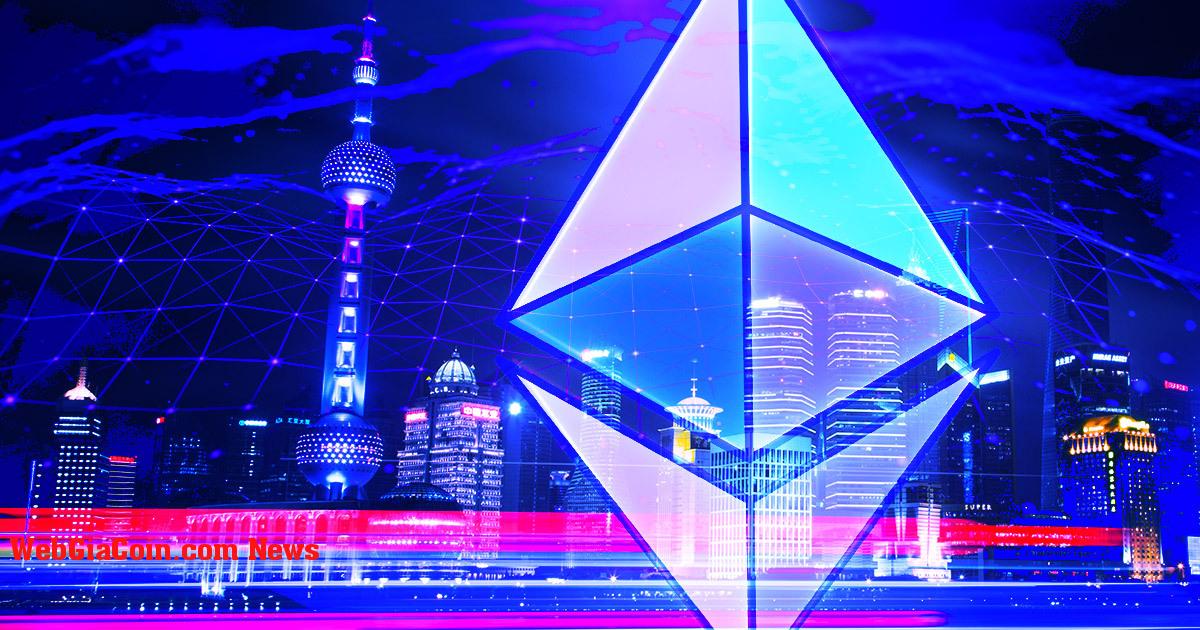 Các nhà phát triển Ethereum đưa việc triển khai EOF vào bản nâng cấp Thượng Hải