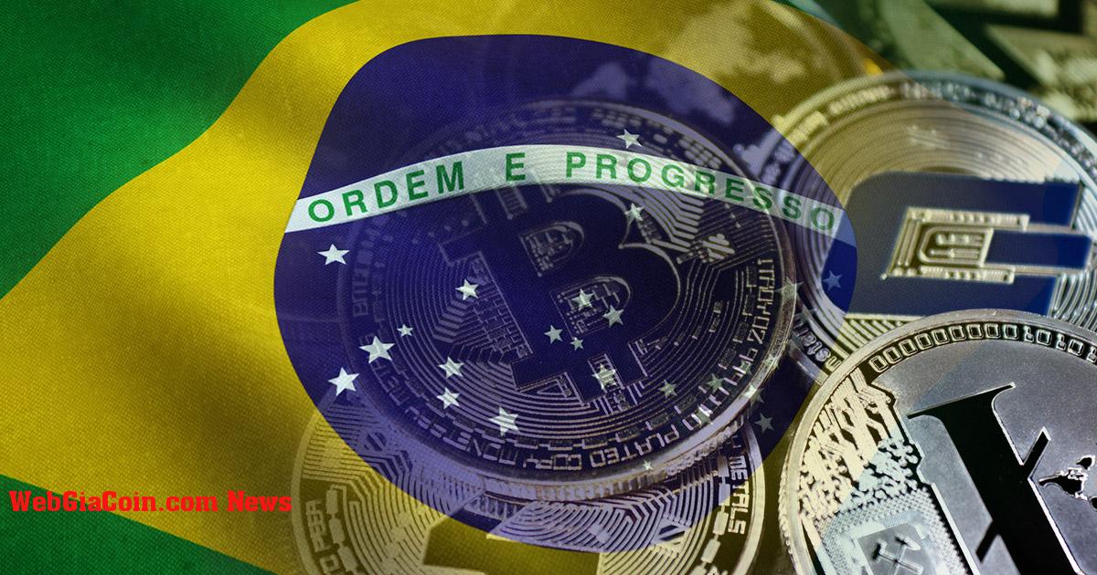 Token dành cho người hâm mộ Brazil giảm 50% trong vài giờ sau trận thua Croatia ở World Cup