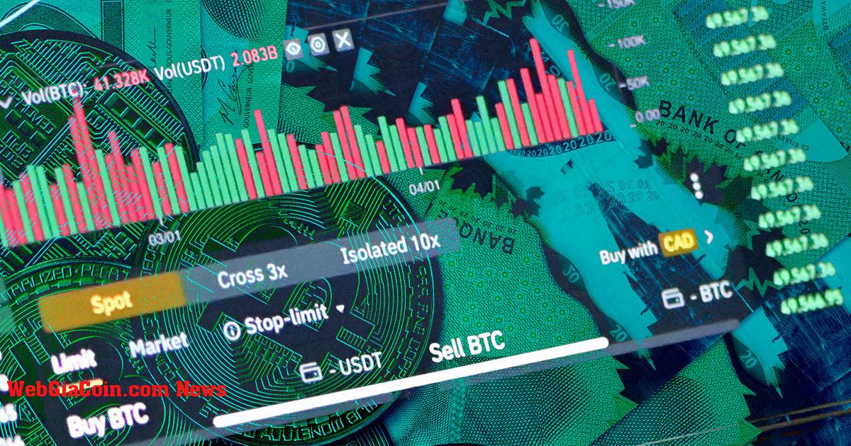 Canada cấm nền tảng giao dịch ký quỹ, giao dịch đòn bẩy, nói rằng stablecoin có thể là chứng khoán