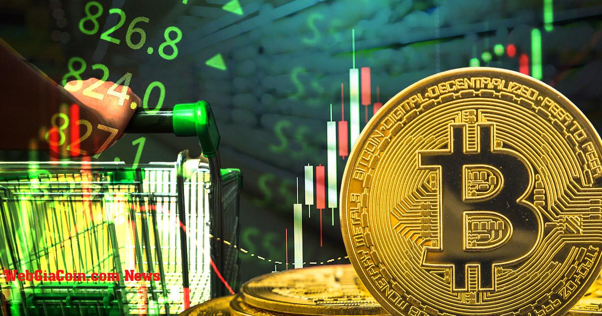 Giá bitcoin tăng nhanh lên 18.000 đô la nhờ dữ liệu CPI tốt hơn dự kiến