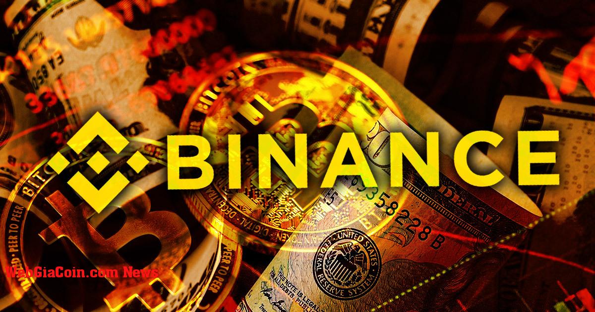 Số tiền rút token dựa trên Ethereum trên Binance lên tới 2 tỷ đô la trong 24 giờ