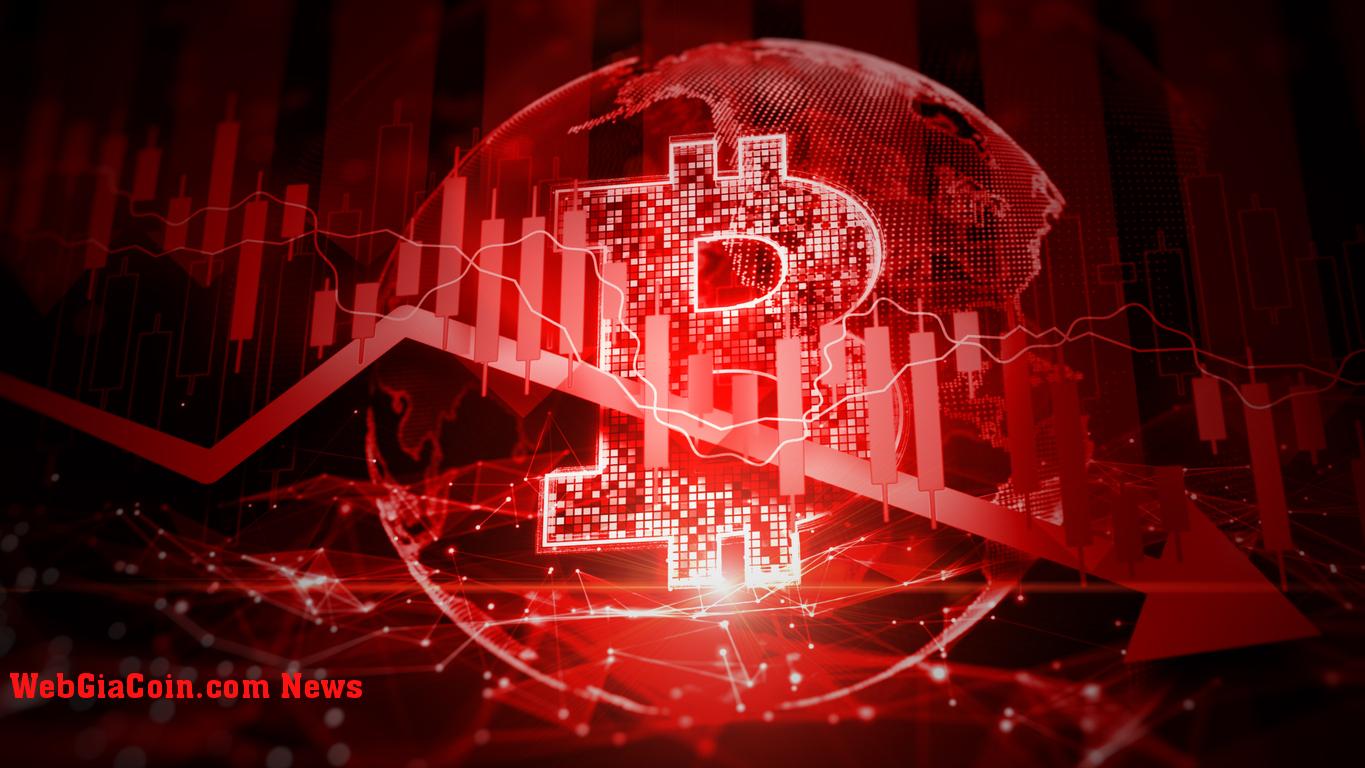 Dự đoán Bitcoin của VanEck đứng ở mức $10k-$12k vào quý 1 năm 2023