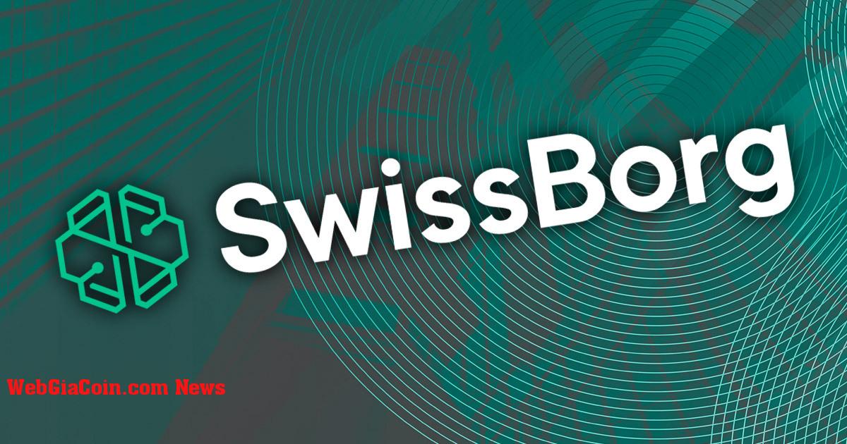 Swissborg thu hút hơn 3.800 nhà đầu tư trong 24 giờ