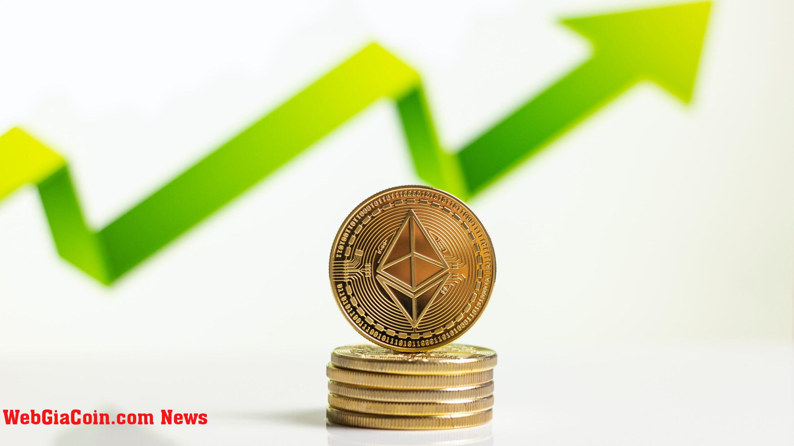 Địa chỉ hoạt động của Ethereum cao nhất kể từ tháng 5 năm 2021, tin tốt cho ETH?