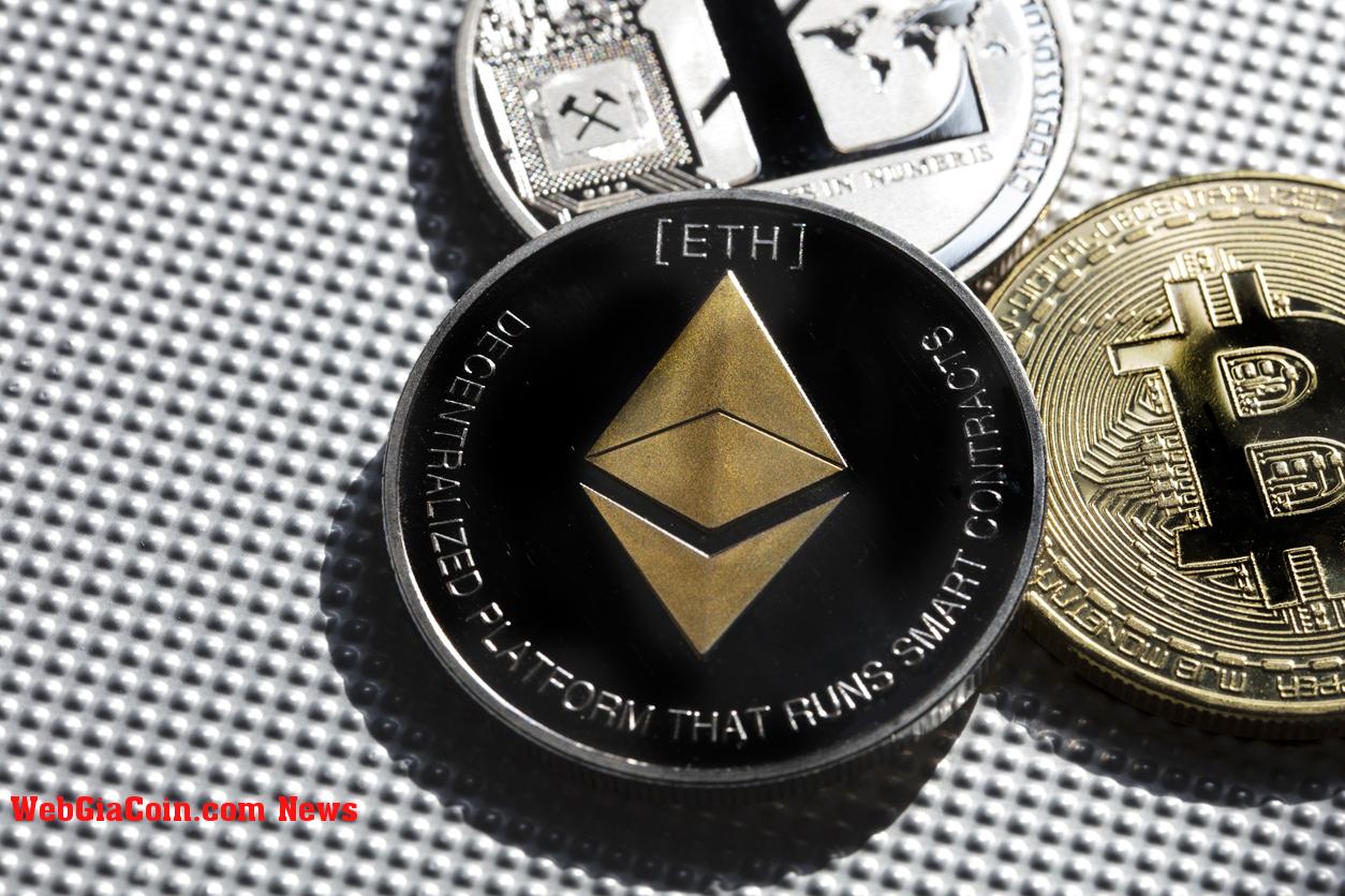 Giá Ethereum Vừa có tín hiệu bán và nó dễ bị ảnh hưởng bởi nhiều nhược điểm hơn