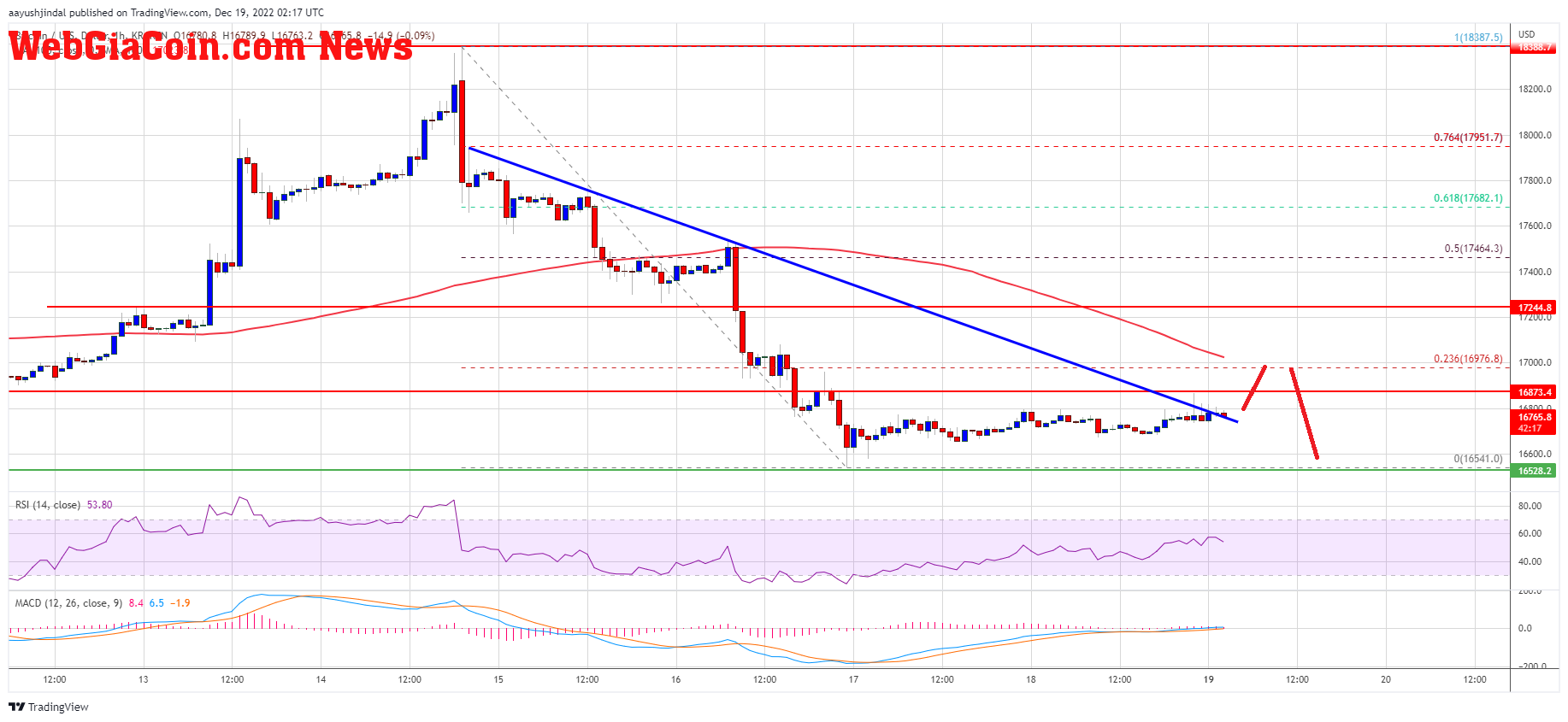 Bitcoin Price