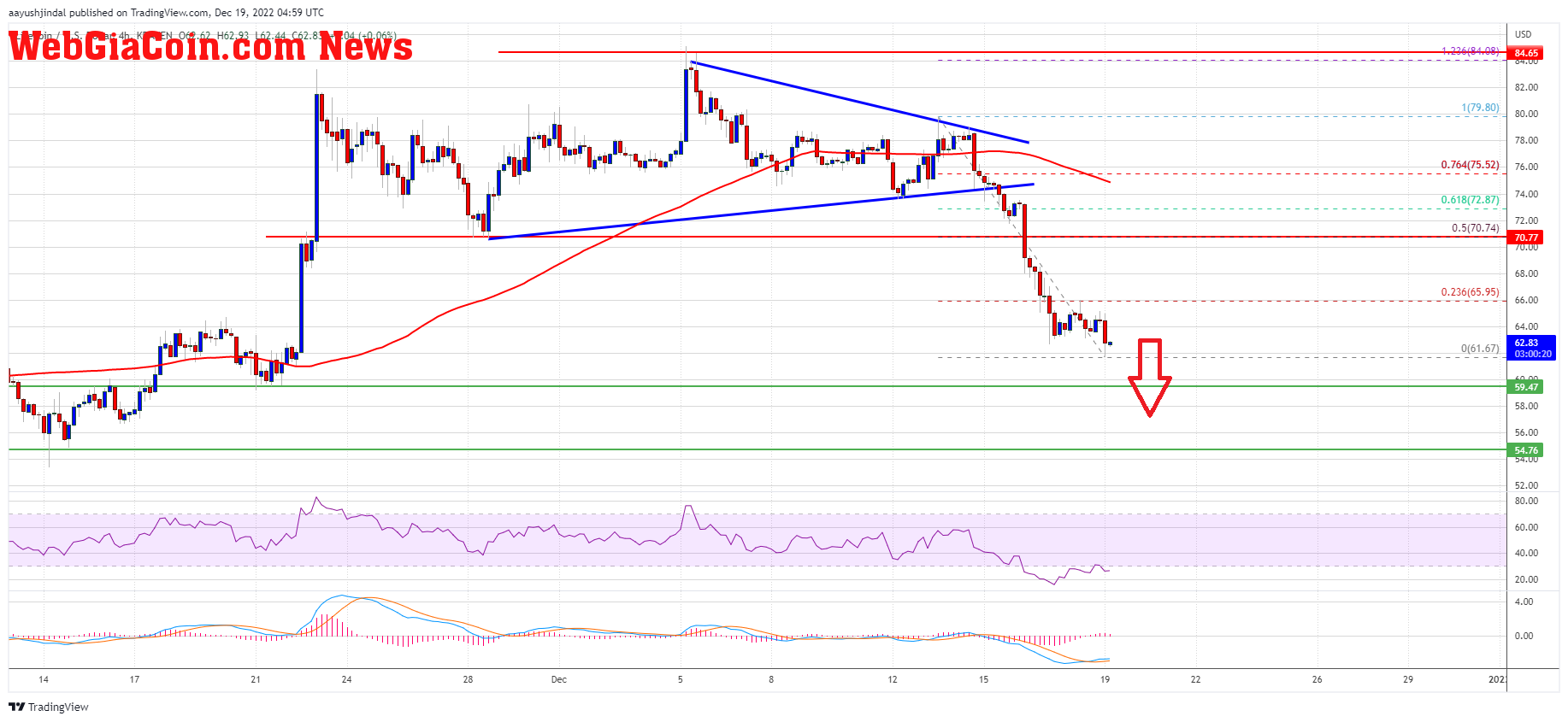 Litecoin Price