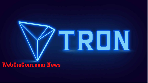 Tron chiếm vị trí thứ 2 trong TVL - điều này có ý nghĩa gì đối với giá của nó?