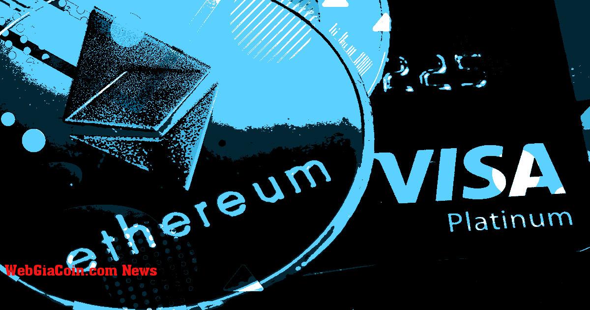 Visa đề xuất chương trình thanh toán tự động Ethereum