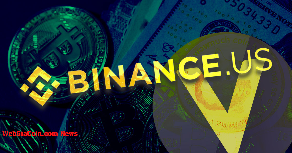 Binance.US mua lại tài sản Voyager bị phá sản với giá 1,02 tỷ đô la