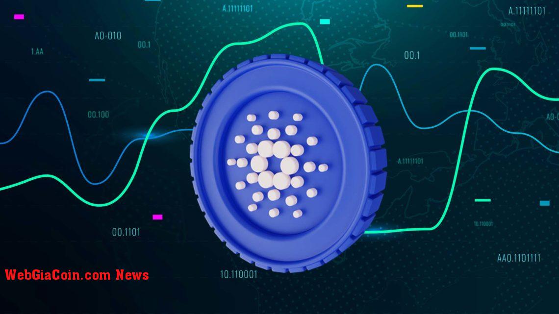 Cardano (ADA) Giảm xuống dưới điểm tới hạn, tại sao sẽ có nhiều nỗi đau hơn