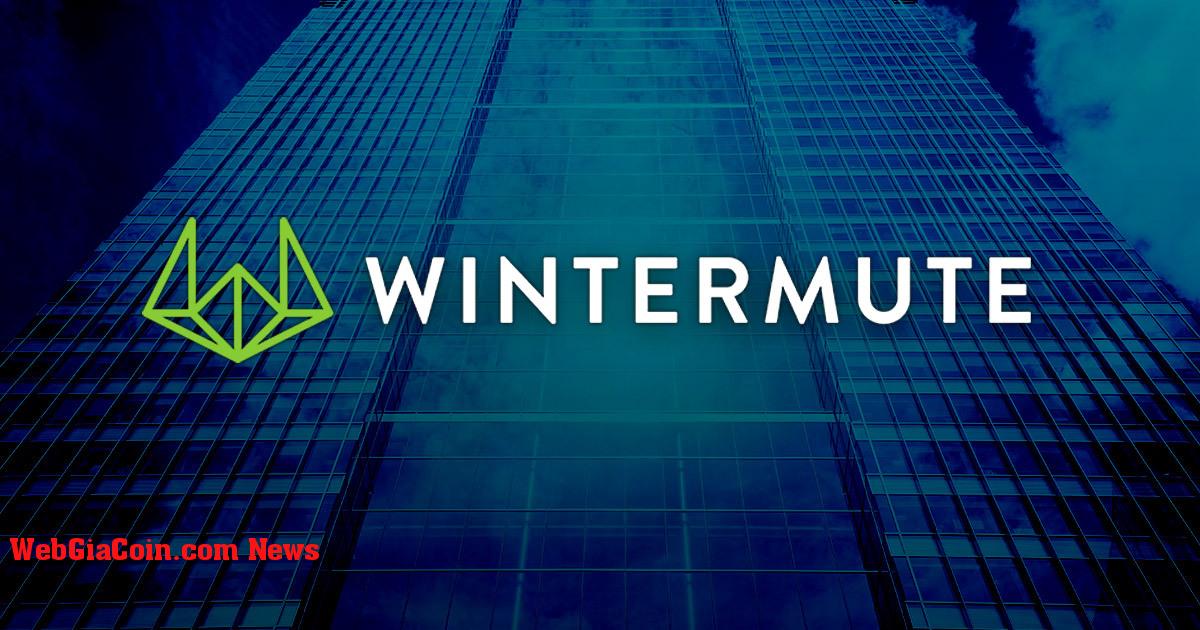 Wintermute: Gã khổng lồ tiền điện tử mới trỗi dậy từ đống tro tàn của FTX và Alameda