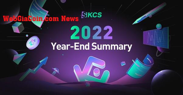 Tóm tắt cuối năm SKCS.io 2022