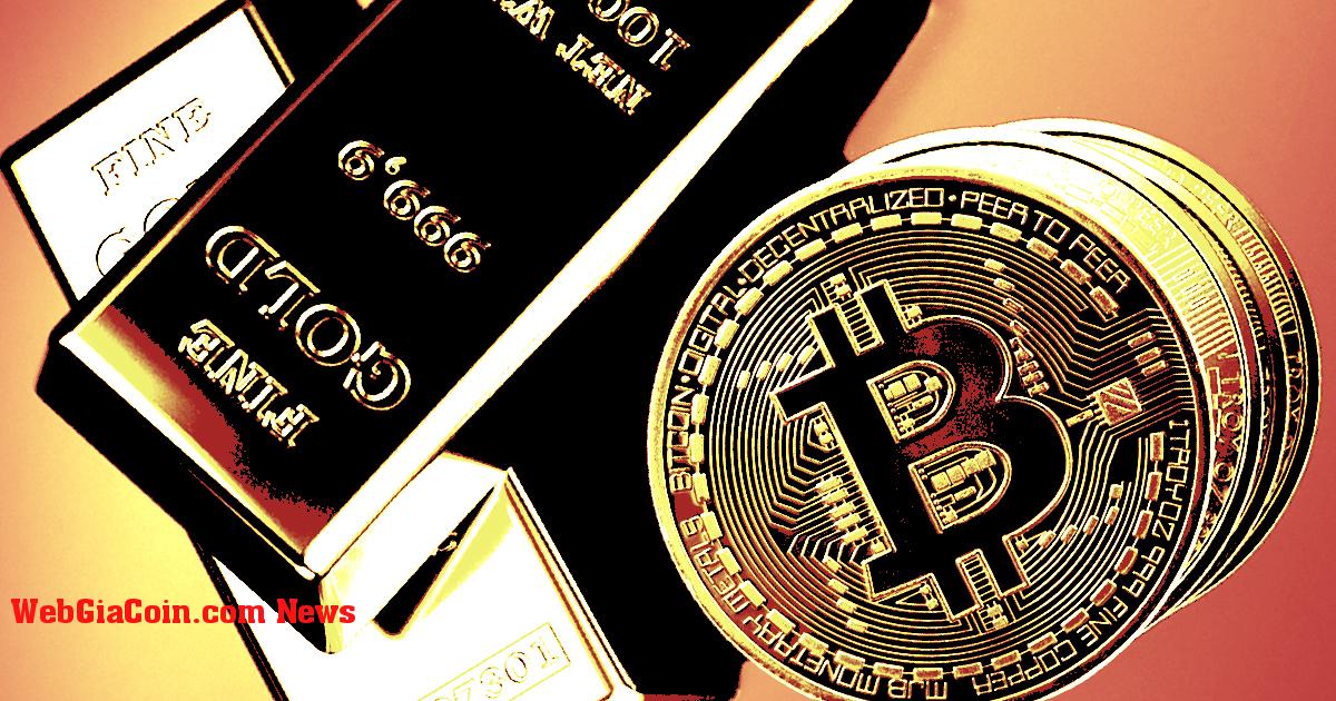 Bitcoin, vàng tăng 3% sau khi FTX giảm trong khi Ethereum, USD, các loại khác giảm