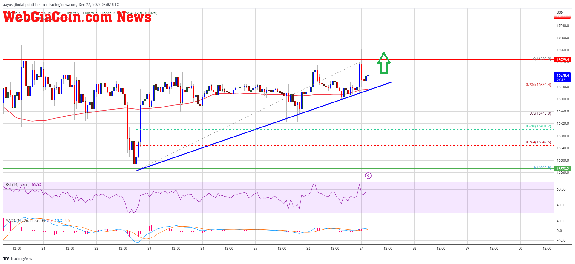 Bitcoin Price