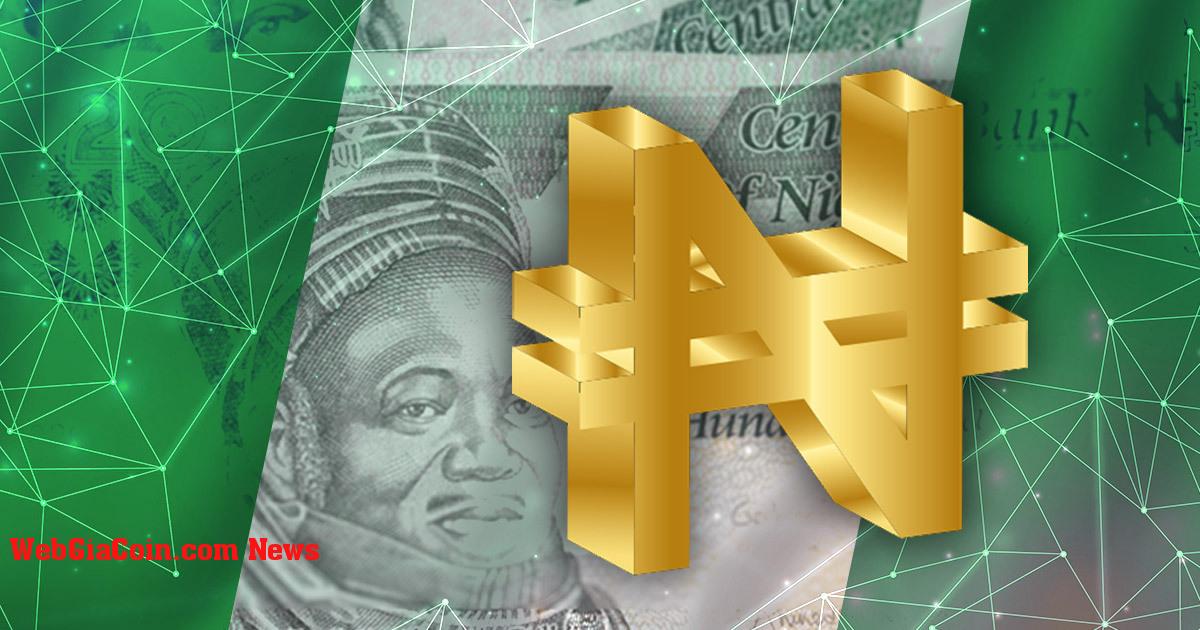 Chưa đến 0,5% người Nigeria đã sử dụng CBDC e-Naira của quốc gia này một năm sau khi ra mắt