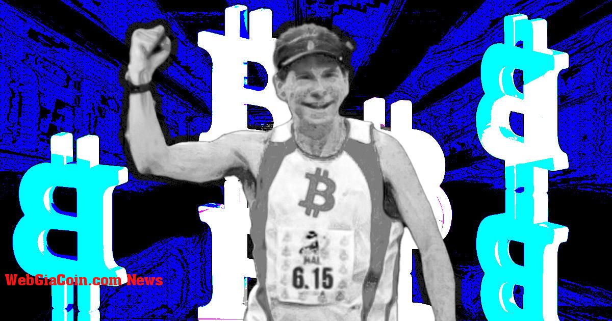 Chạy bán marathon Bitcoin sẽ kỷ niệm Hal Finney