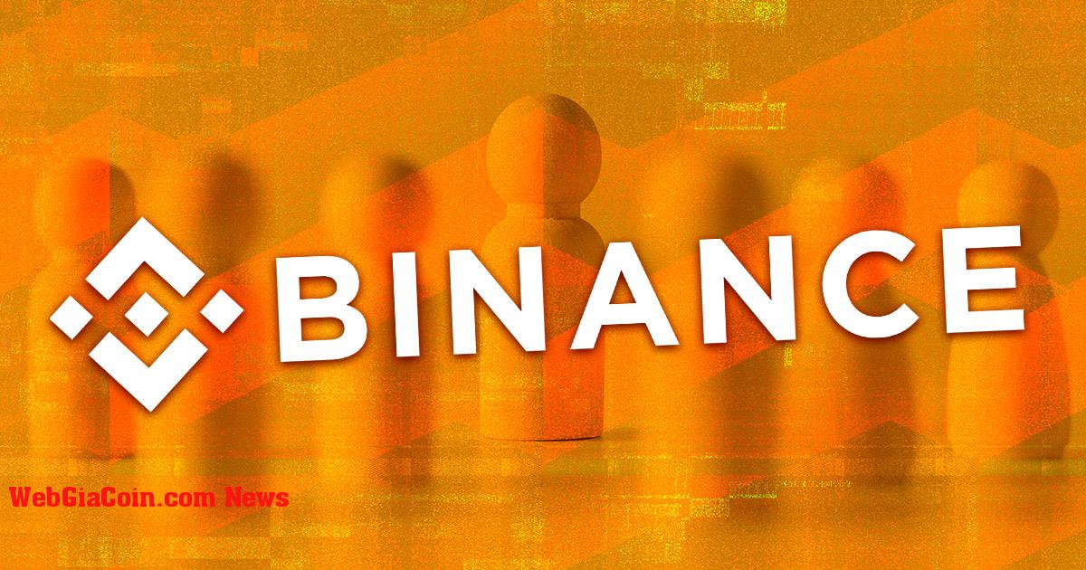 Binance nhận được 14 giấy phép, tăng số lượng nhân viên lên 7.500 vào năm 2022