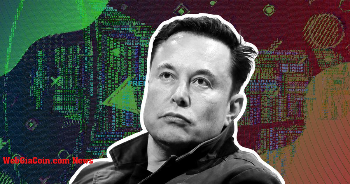 Chỉ 0,39% trong khoản lỗ 200 tỷ đô la của Elon Musk là do sự biến động của BTC