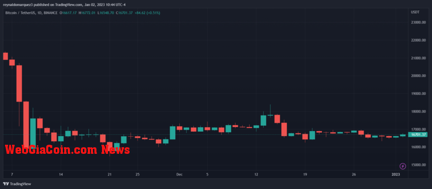 Bitcoin BTC BTCUSDT Crypto Holiday