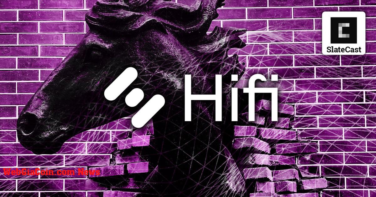 Khám phá tương lai của Token tài sản trong thế giới thực với HiFi Finance và Crown Ribbon – SlateCast #42