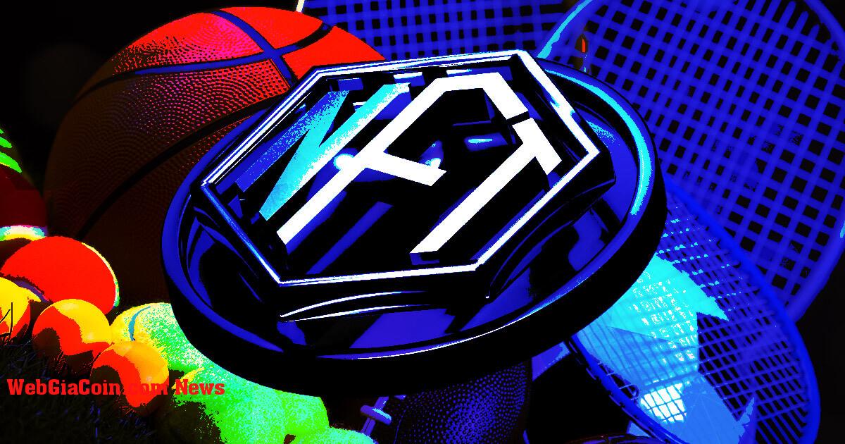 Công ty thể thao Fanatics bán cổ phần trong công ty NFT Candy Digital