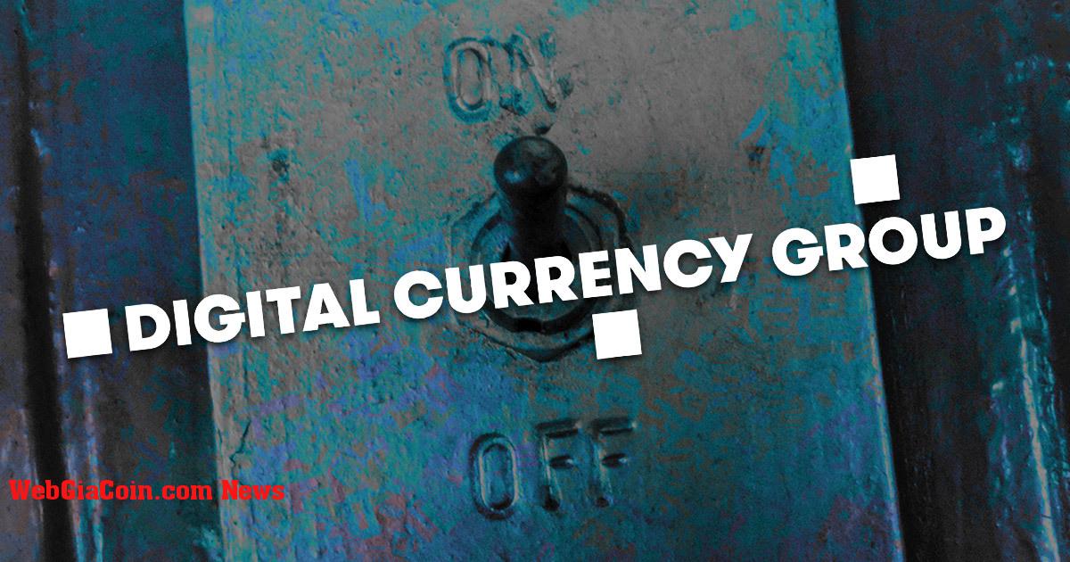 Chủ sở hữu Genesis Digital Currency Group đóng cửa công ty con quản lý tài sản