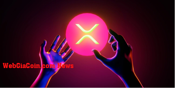 Giá XRP tăng nhanh 2% trong 24 giờ qua bất chấp những diễn biến giảm giá gần đây