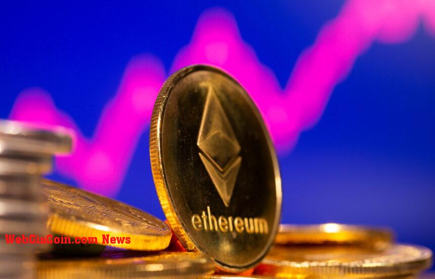 Ethereum đạt mức cao mới trong ba tuần trên 1.300 đô la, nhưng liệu việc tăng giá có kéo dài không?