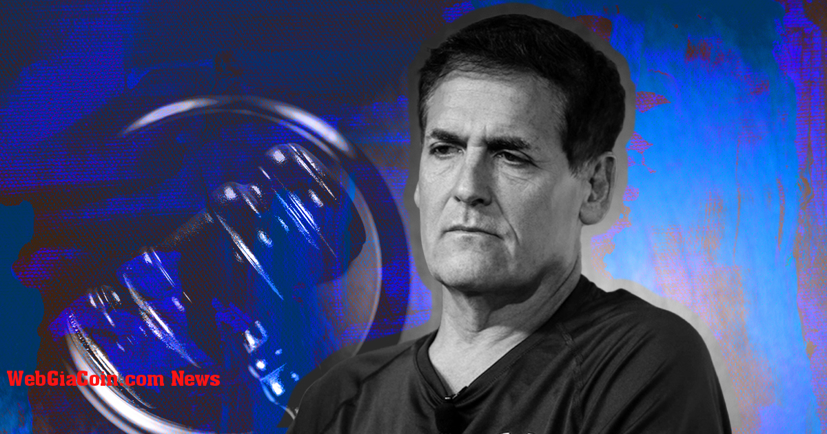 Mark Cuban sẽ bị phế truất vào tháng 2 vì các chương trình khuyến mãi của Du hành